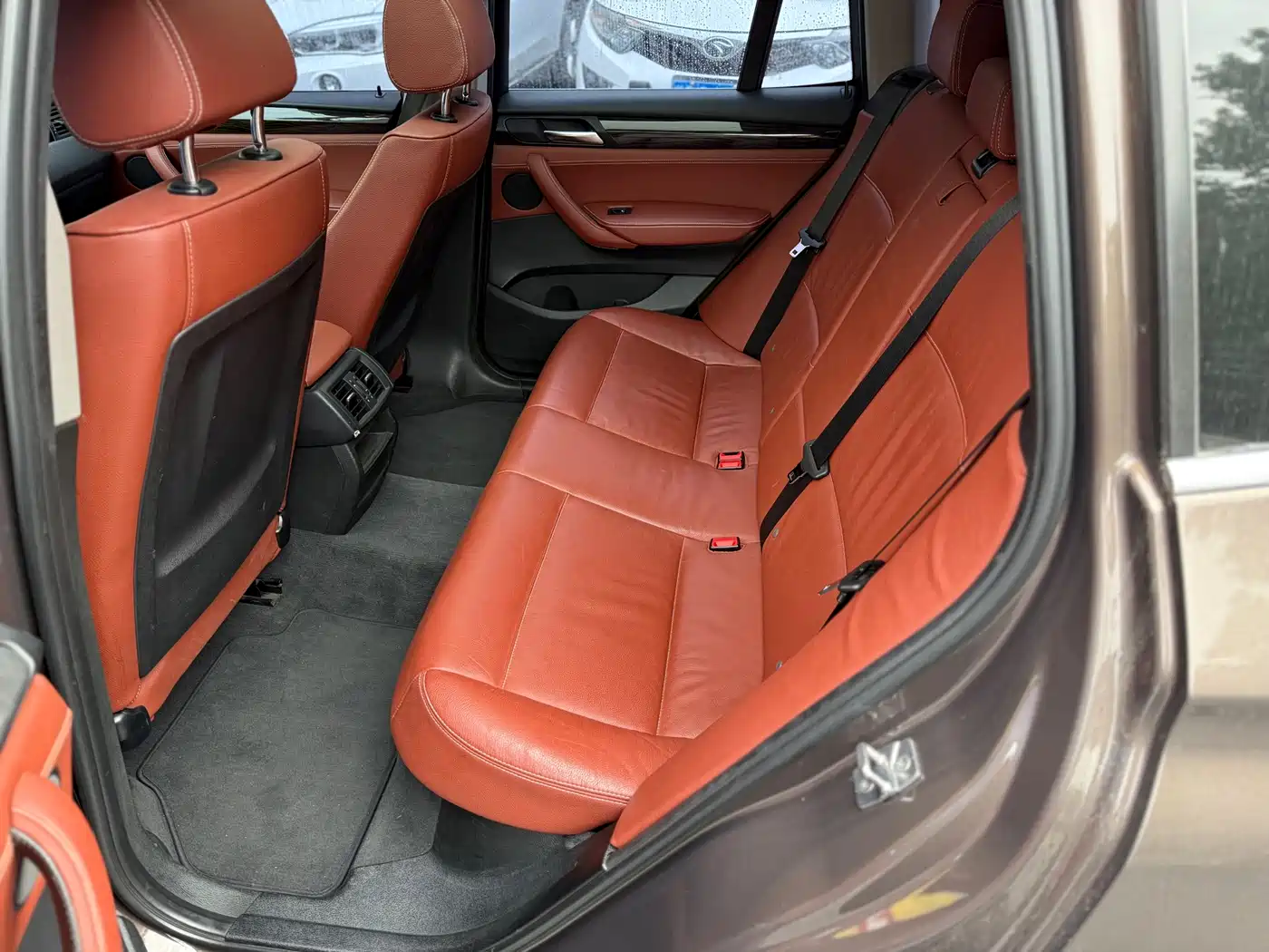 BMW X3 (Import) 2012 xDrive28i Luxury фото 8