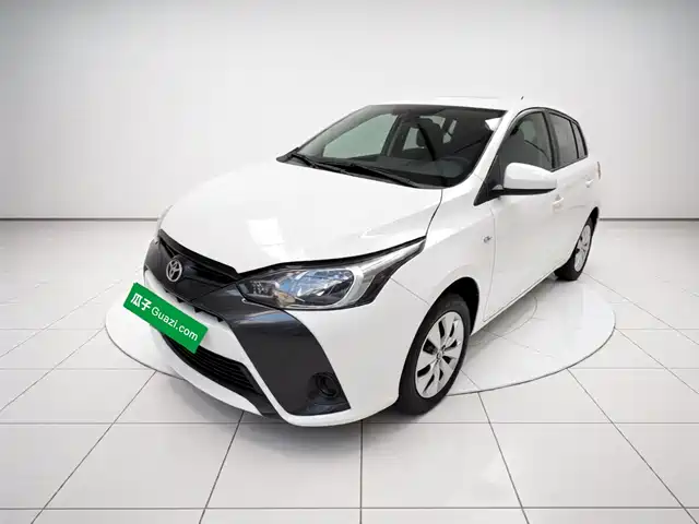 Toyota YARiS L Zhi Xuan 2019