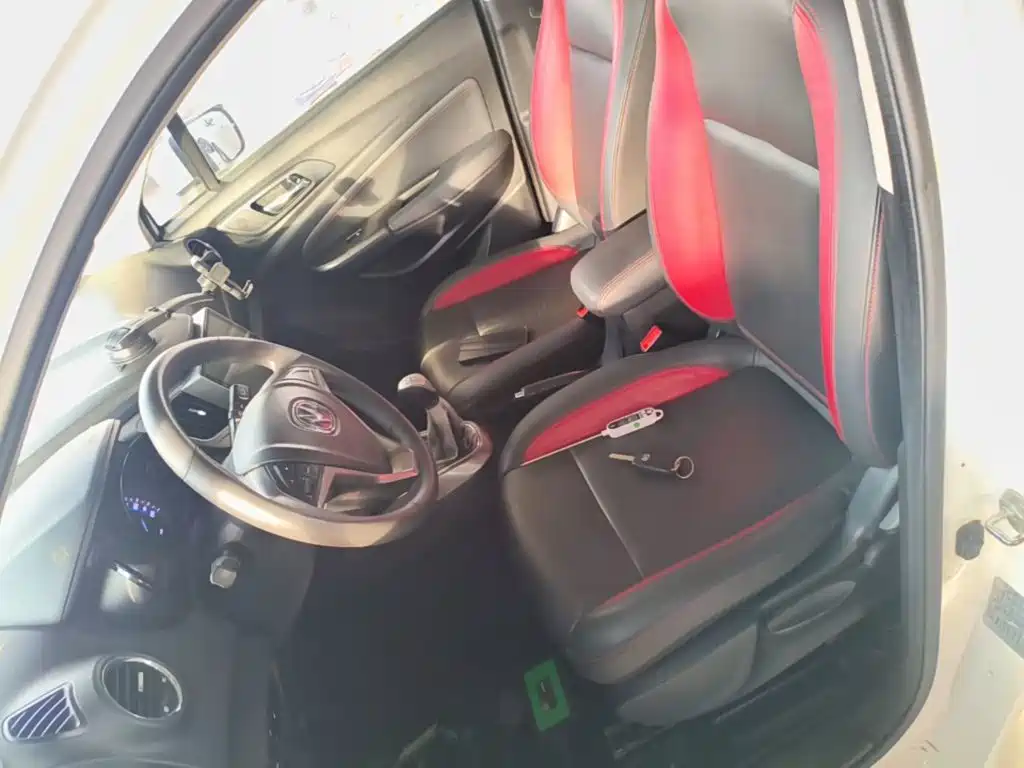 Changan CS15 2016 2016 1.5L Manual Fashion