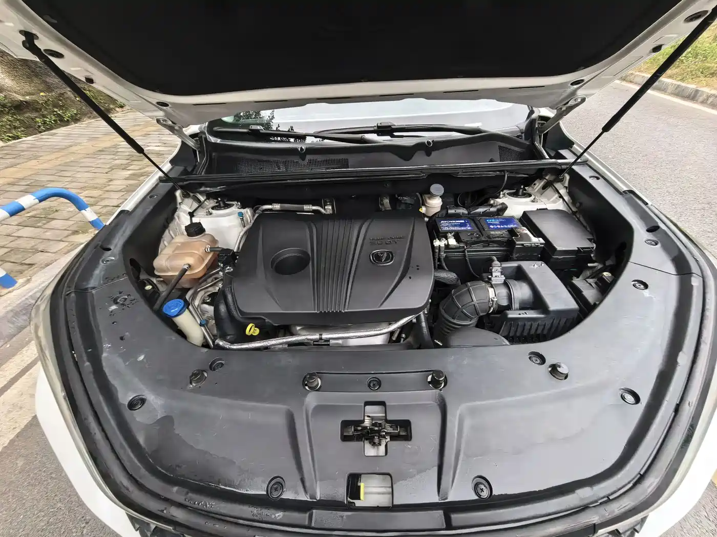 Changan CS75 PLUS 2020 2020 2.0T Automatic Pilot Edition