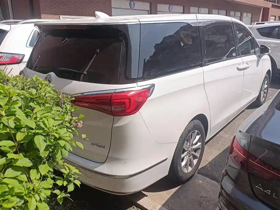 Buick GL8 2017 ES 28T Premium China V фото 3