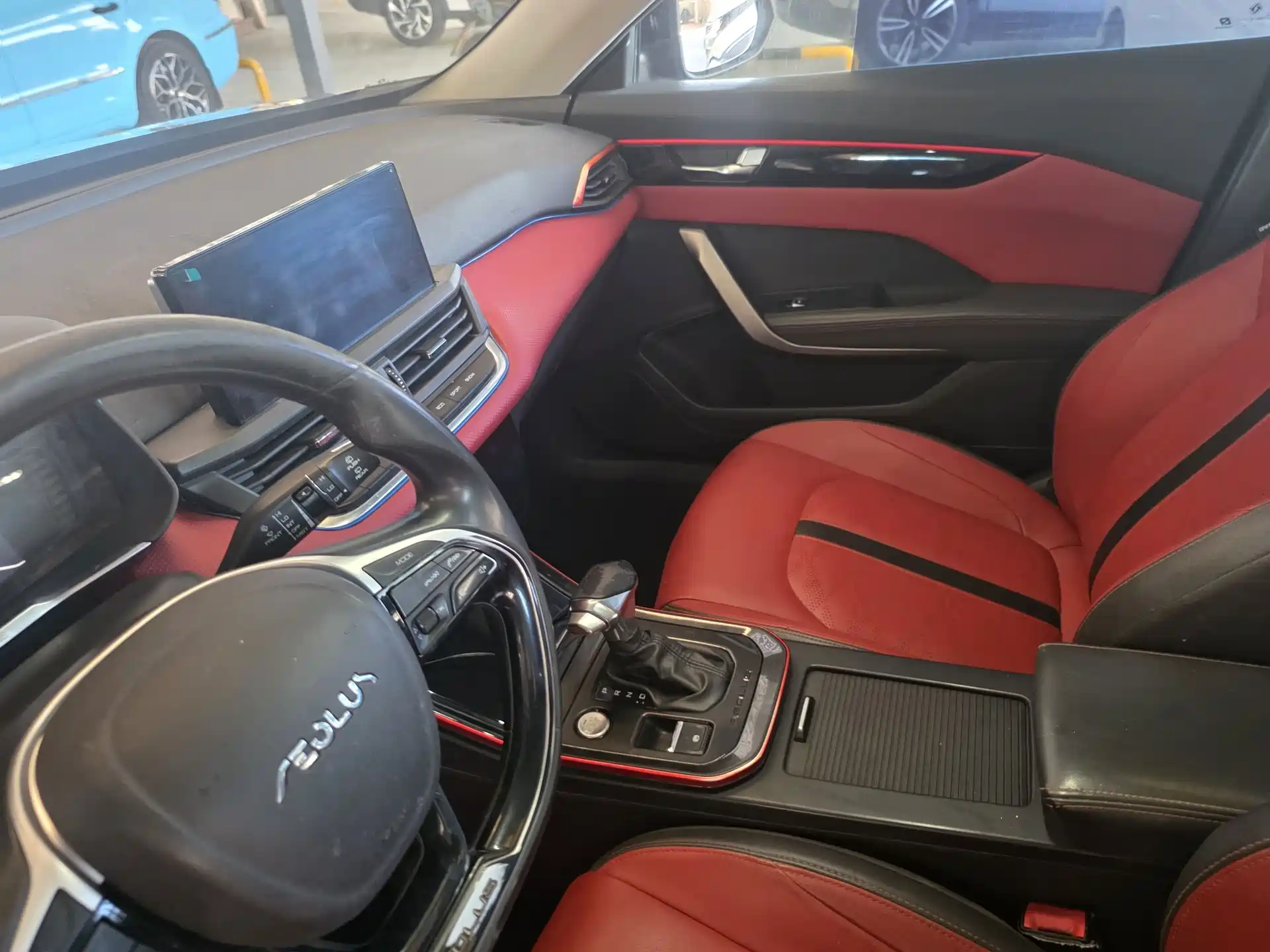 Photo 8 - Dongfeng Aeolus Yixuan GS