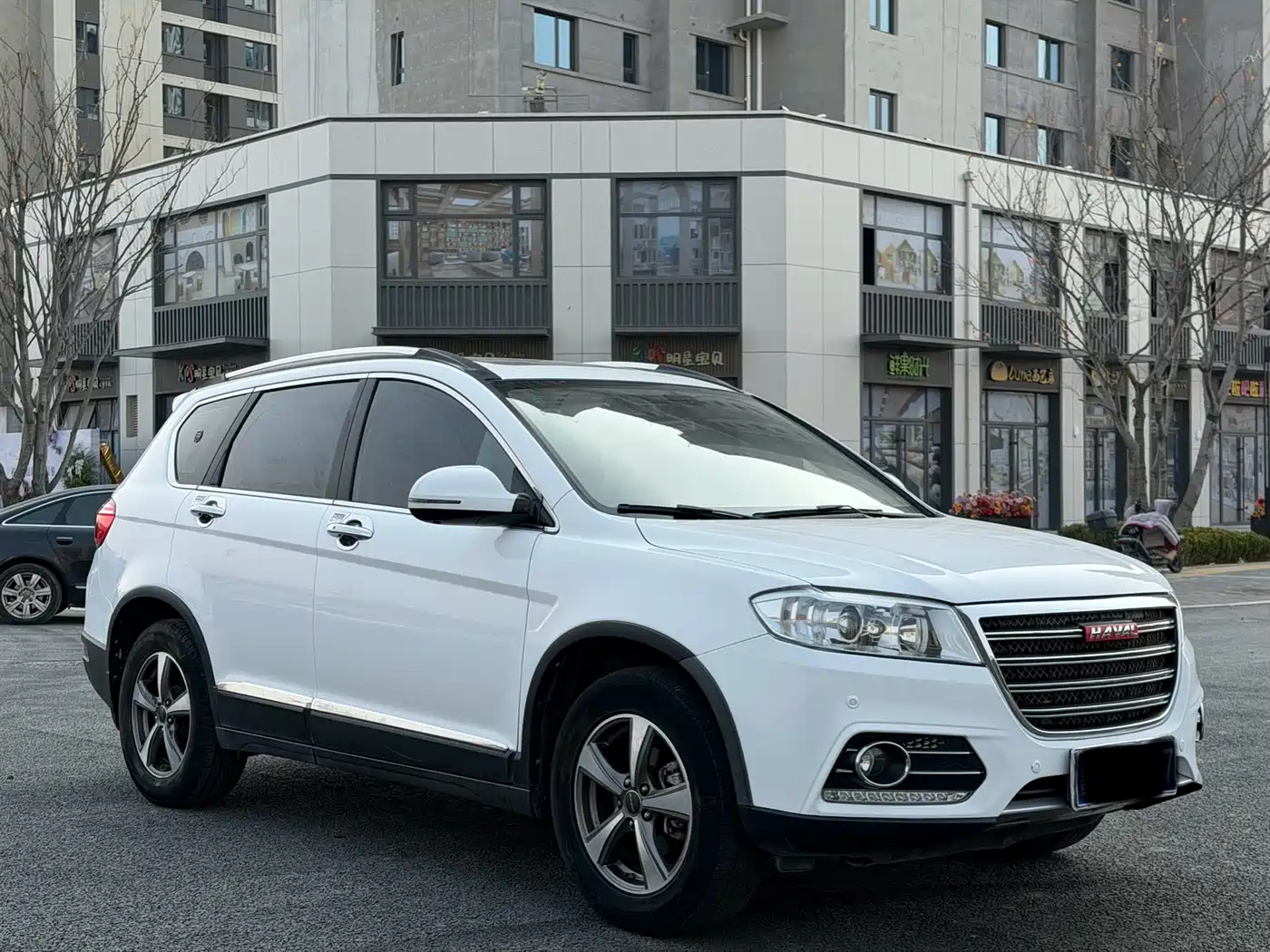 Haval H6 2014 Sport 1.5T Manual 2WD Elite фото 3