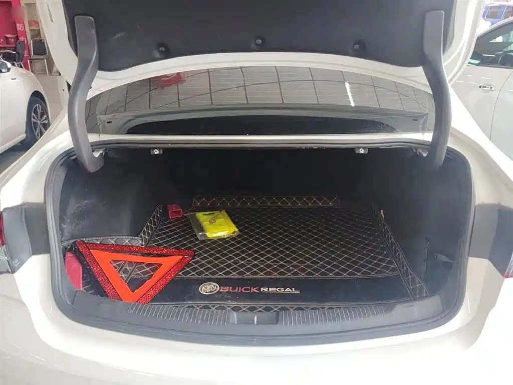 Buick Regal 2019 20T Elite China VI фото 19