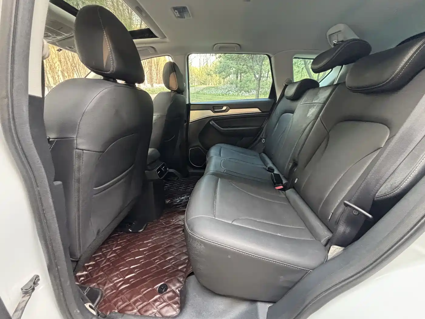 Haval H6 2019 Sport 1.5T Automatic 2WD Elite (China VI) фото 7