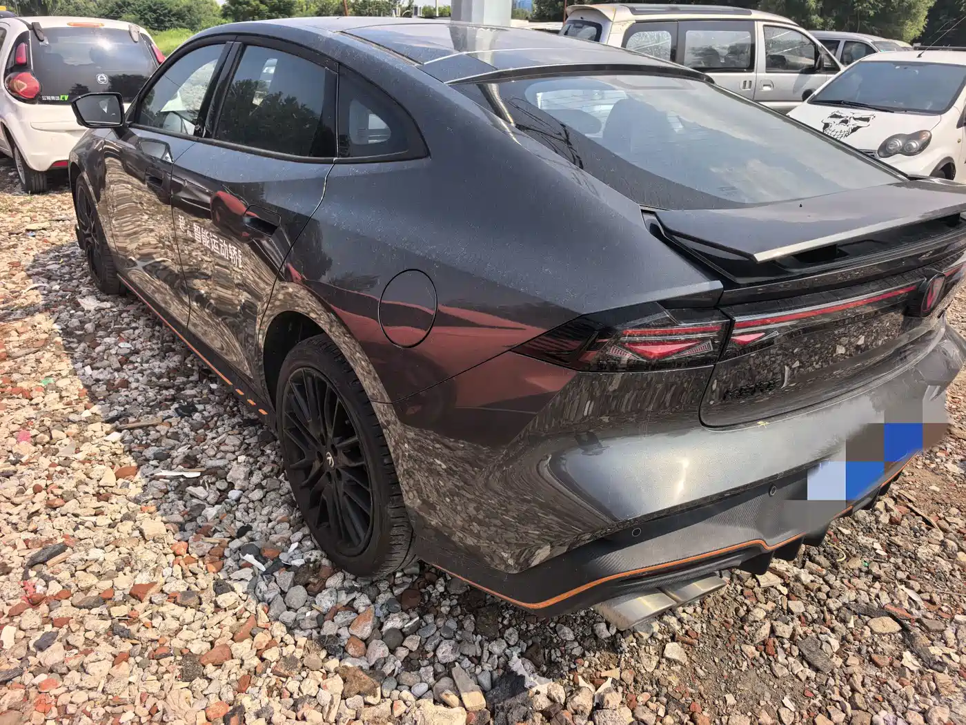 Changan UNI-V 2025 2025 2.0T Sport Version