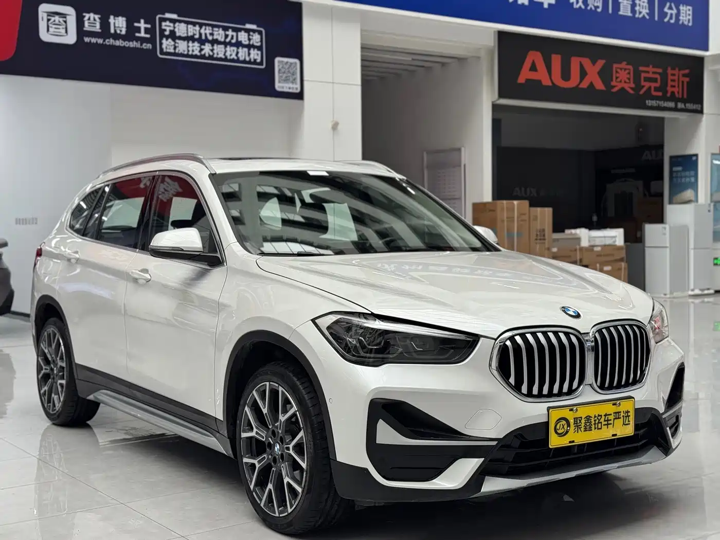 BMW X1 2020 xDrive25Li Premium Edition фото 3