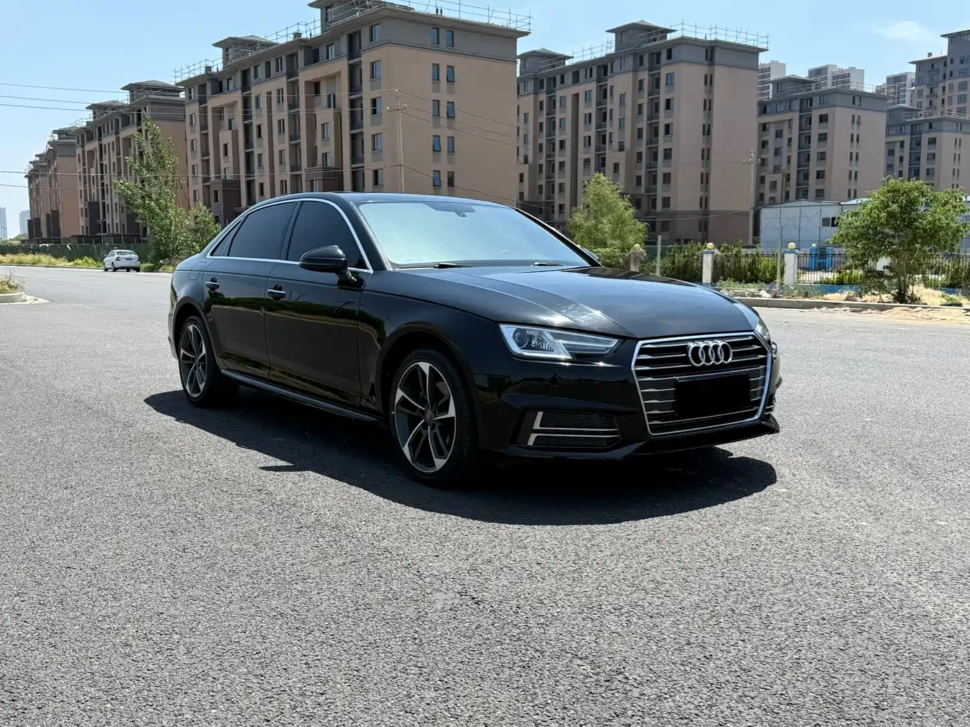 Audi A4L 2019 40 TFSI Progressive (China V) фото 3