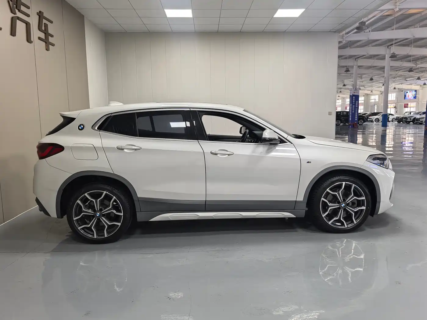 BMW X2 2021 sDrive25i Exclusive M Off-Road Package фото 8
