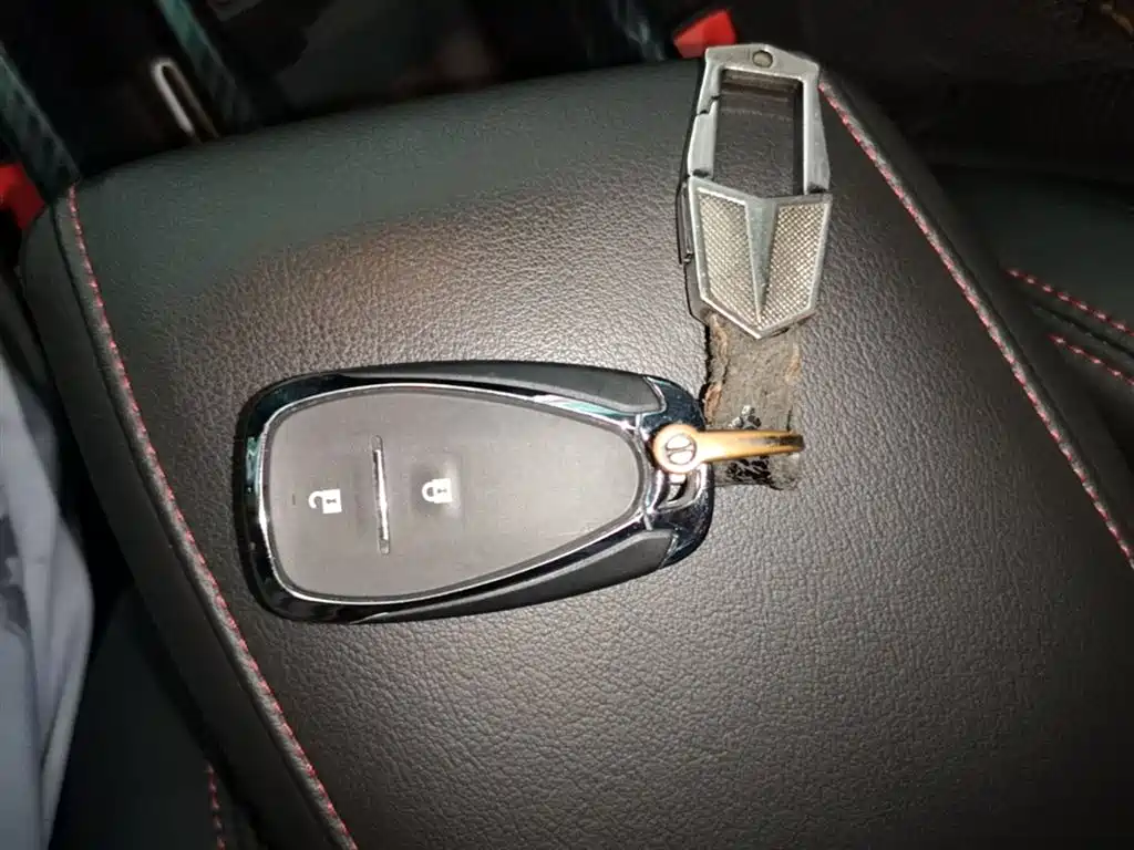 Chevrolet Volando 2019 Redline 530T Automatic Premium Enjoyment Edition (5+2 seater) China VI фото 9