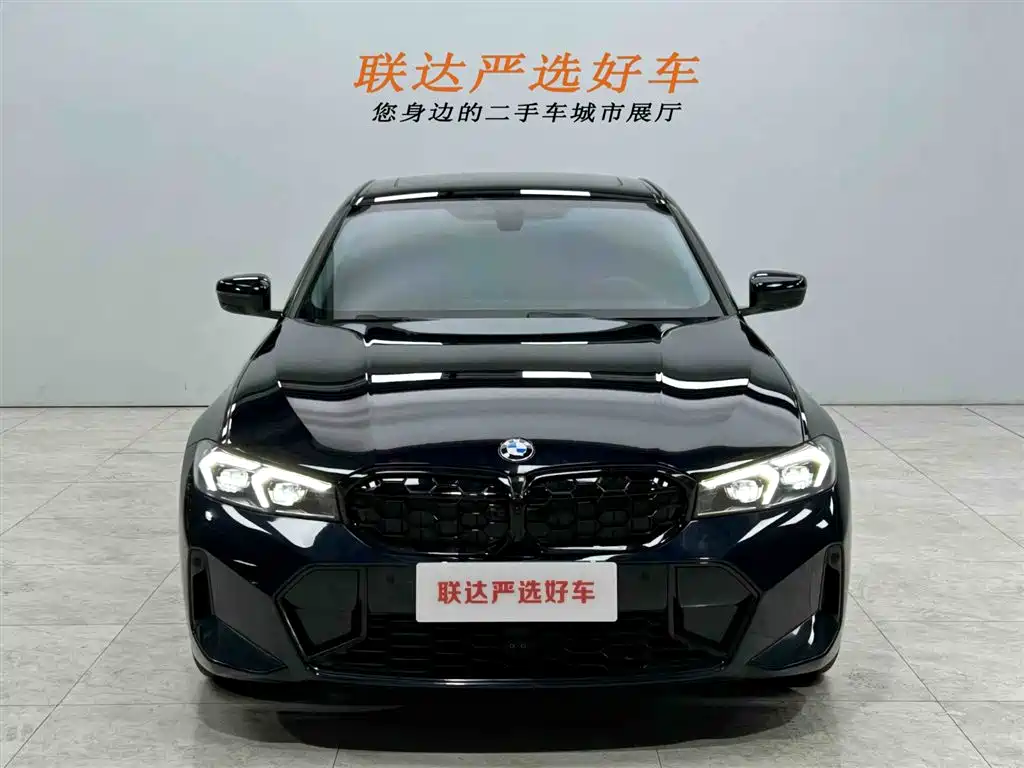 BMW 3 Series 2023 320i M Sport Package фото 22
