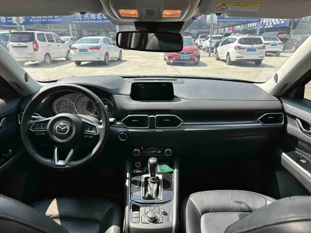Фото 8 - Mazda CX-5