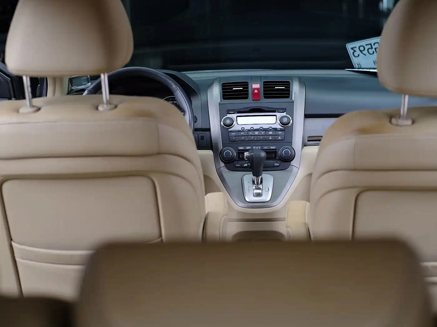 Honda CR-V 2009 2007 2.4L Auto 4WD Premium