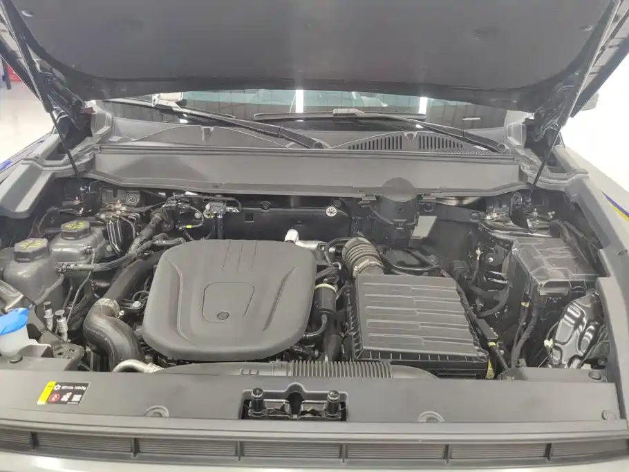 Haval Meng Long NEV 2025 2024 Hi4 102 Pro