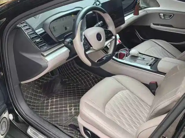 BYD Han 2025 EV 506KM Premium фото 7