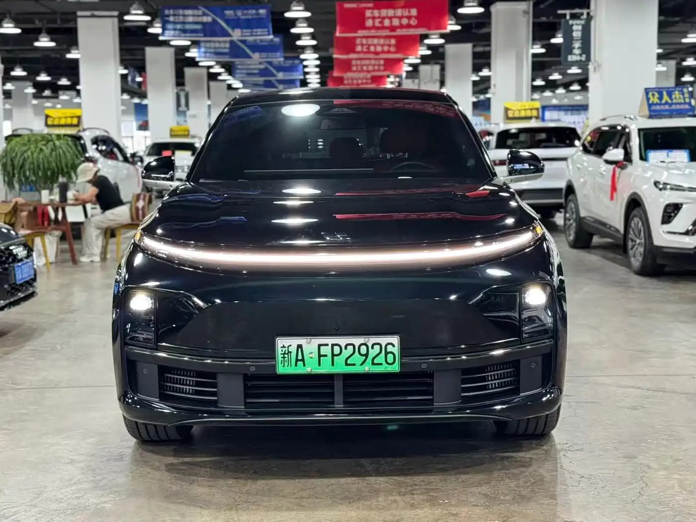 Li Auto L7 2024