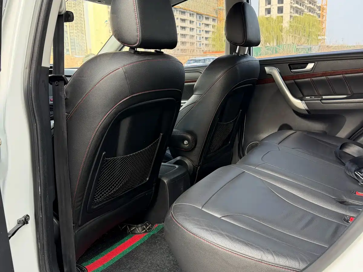 Haval H6 2014 Sport 1.5T Manual 2WD Elite фото 8