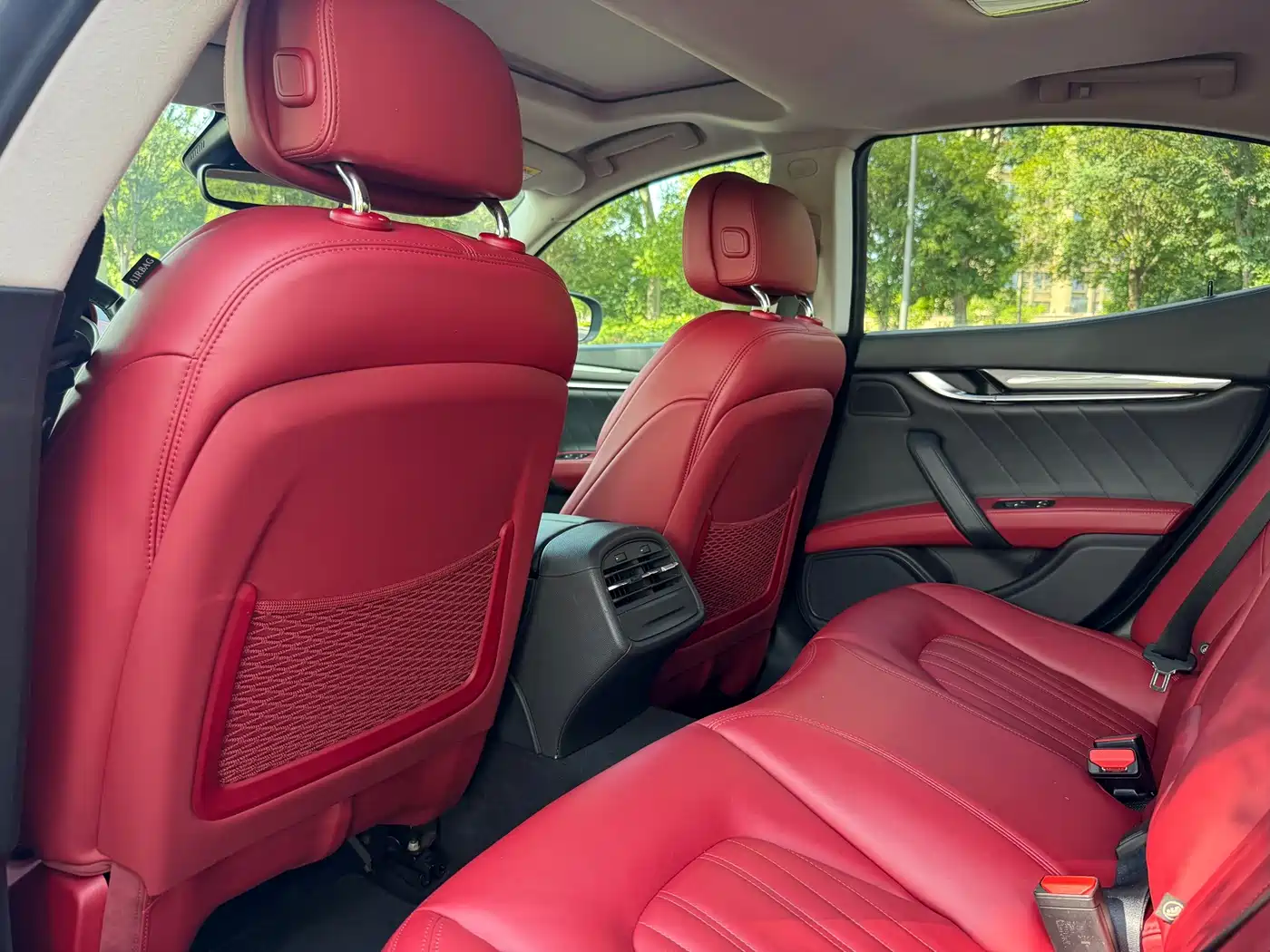 Maserati Ghibli 2021 2020 3.0T Standard
