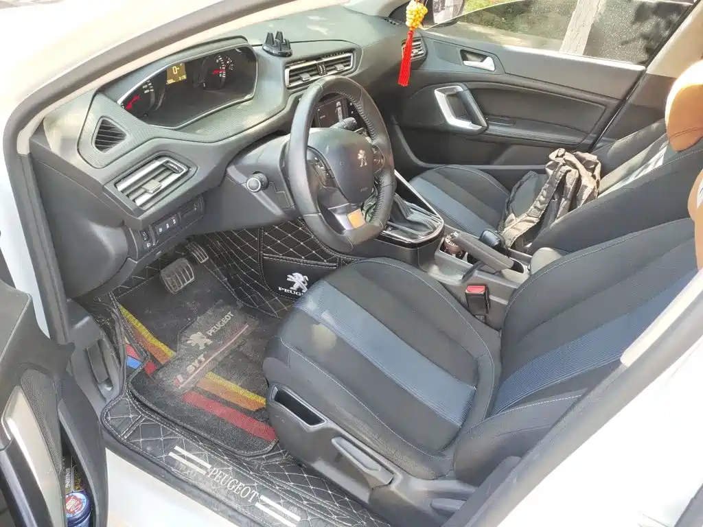 Peugeot 308 2019 2019 230THP Automatic Luxury Edition China V