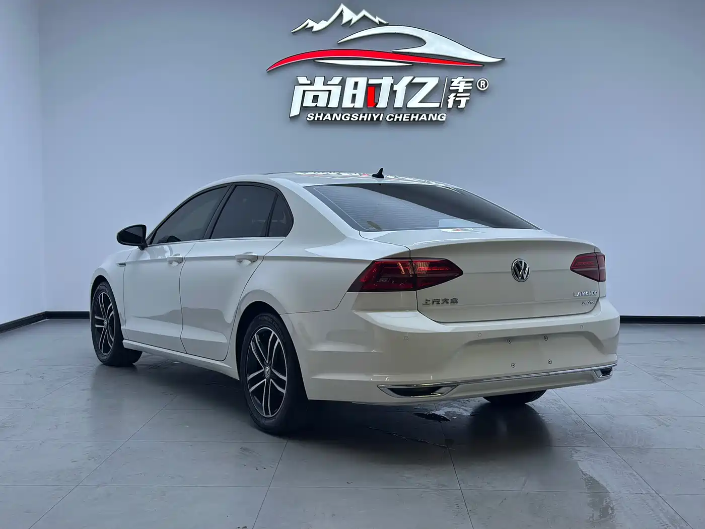 Volkswagen Lamando 2019 280TSI DSG Comfort Edition China VI фото 4