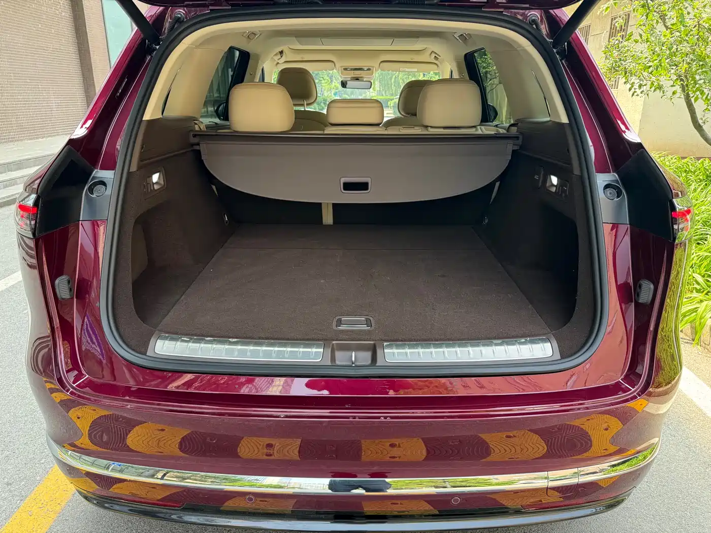 AITO Wenjie AITO M7 2026 Extended Range Ultra AWD 5-Seater фото 28