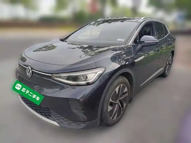 Volkswagen ID.4 CROZZ 2024