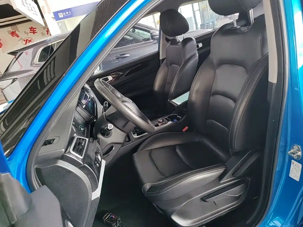 Cowin Xuanjie 2021 2020 1.5L CVT Yao