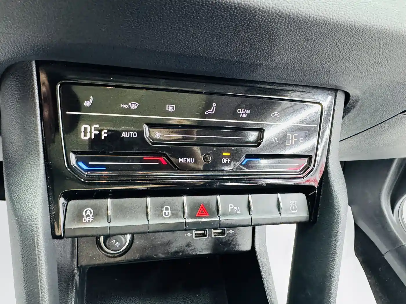 SKODA KROK