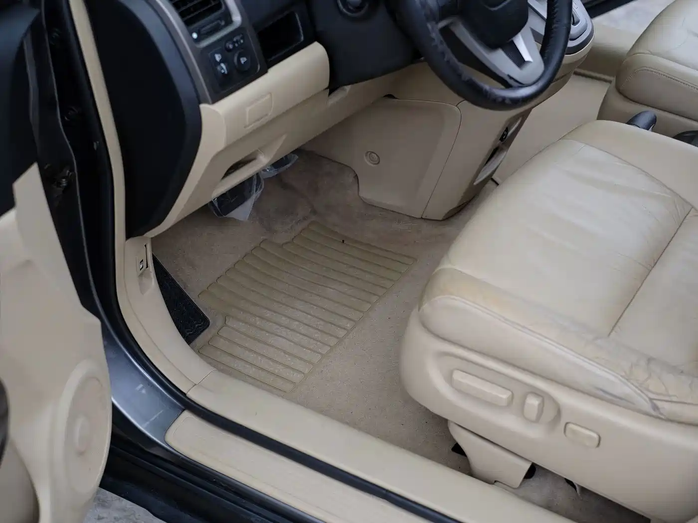 Honda CR-V 2009 2007 2.4L Auto 4WD Premium