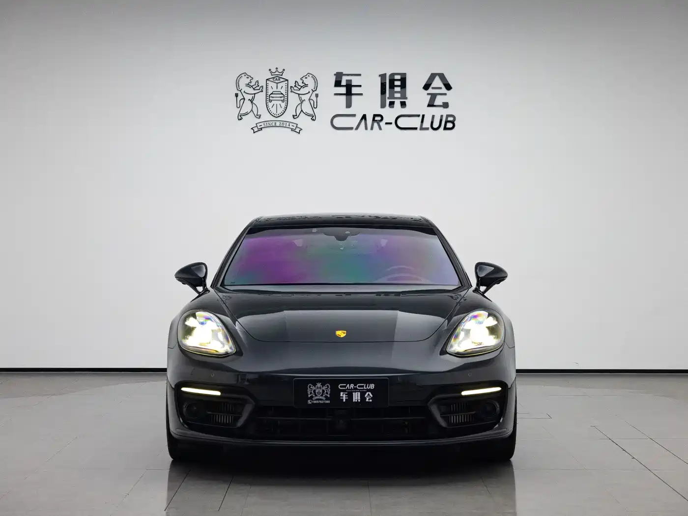 Porsche Panamera 2021 Panamera Executive Long Wheelbase 2.9T фото 2