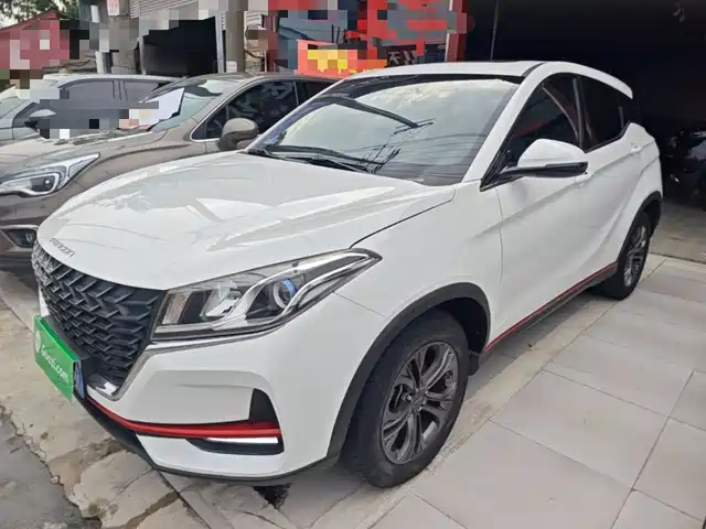 Dongfeng Fengguang Fengon 500 2022