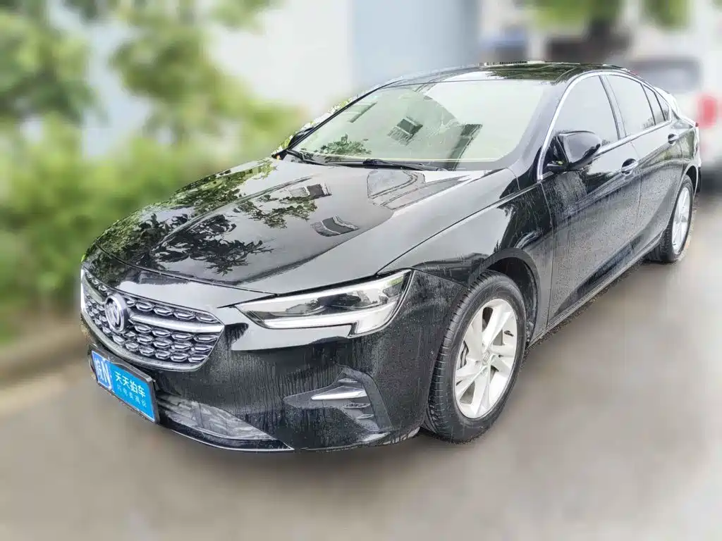 Similar car