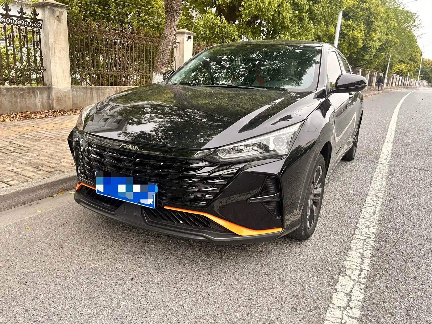Dongfeng Aeolus Yixuan 2023 Mach Edition 1.5L Automatic Chase Edition