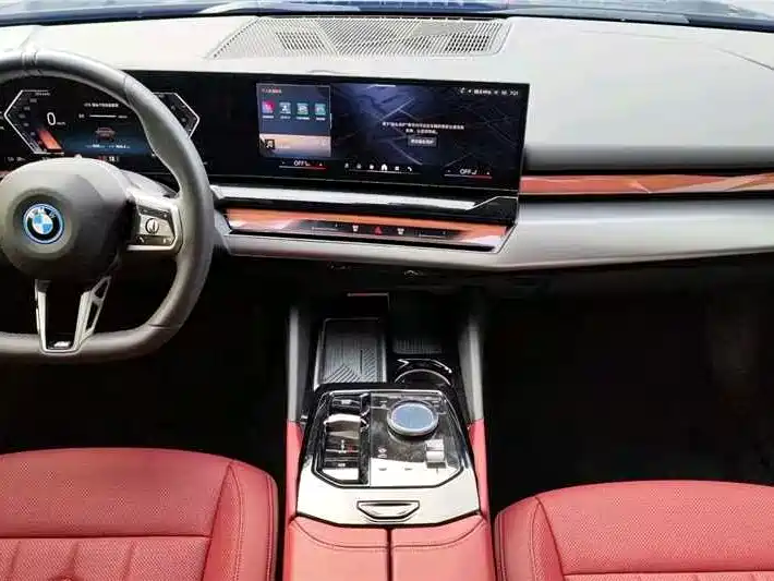 BMW i5 2025 2025 eDrive 35L M Sport Package