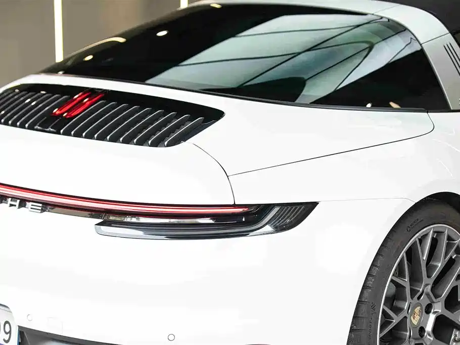 Porsche 911 2023 Targa 4 3.0T фото 7