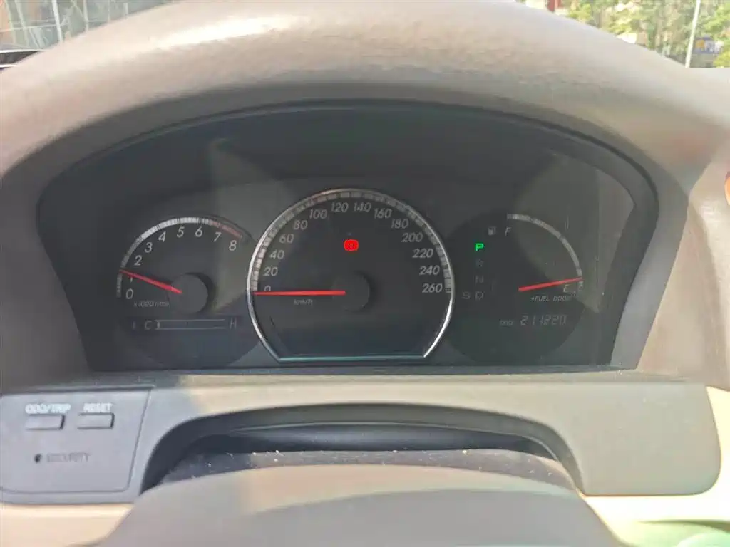 Toyota Crown 2009 2.5L Royal Special Enhanced Edition фото 10
