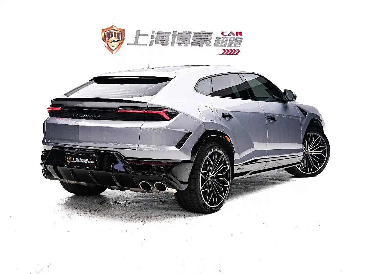Lamborghini Urus SE 2025 4.0T Standard Edition фото 9