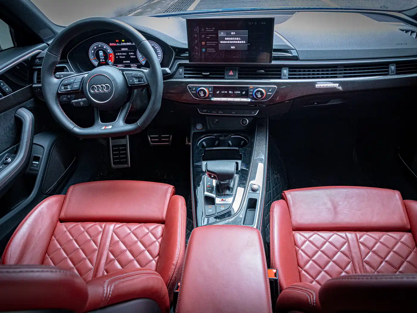 Audi S4 2022 S4 3.0TFSI фото 8