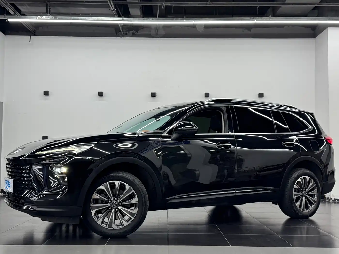 Buick Envision Plus 2025 2025 Enclave Plus 28T AWD Platinum Edition