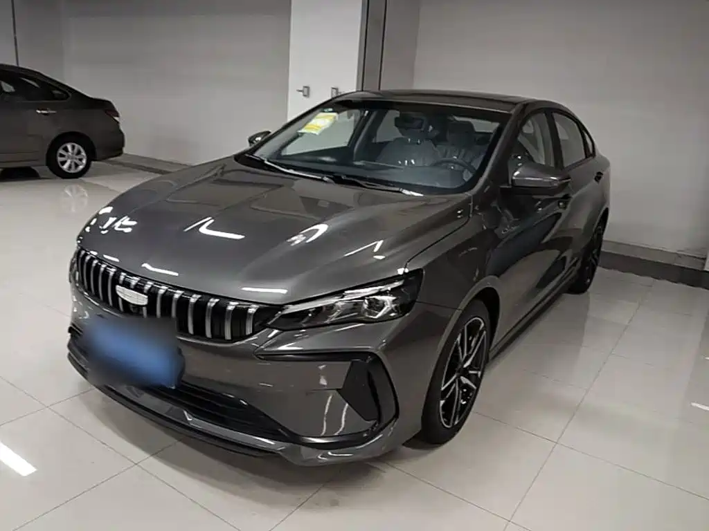 Geely Binrui 2026 2024 Binrui COOL 1.5T DCT Soaring Dragon Edition