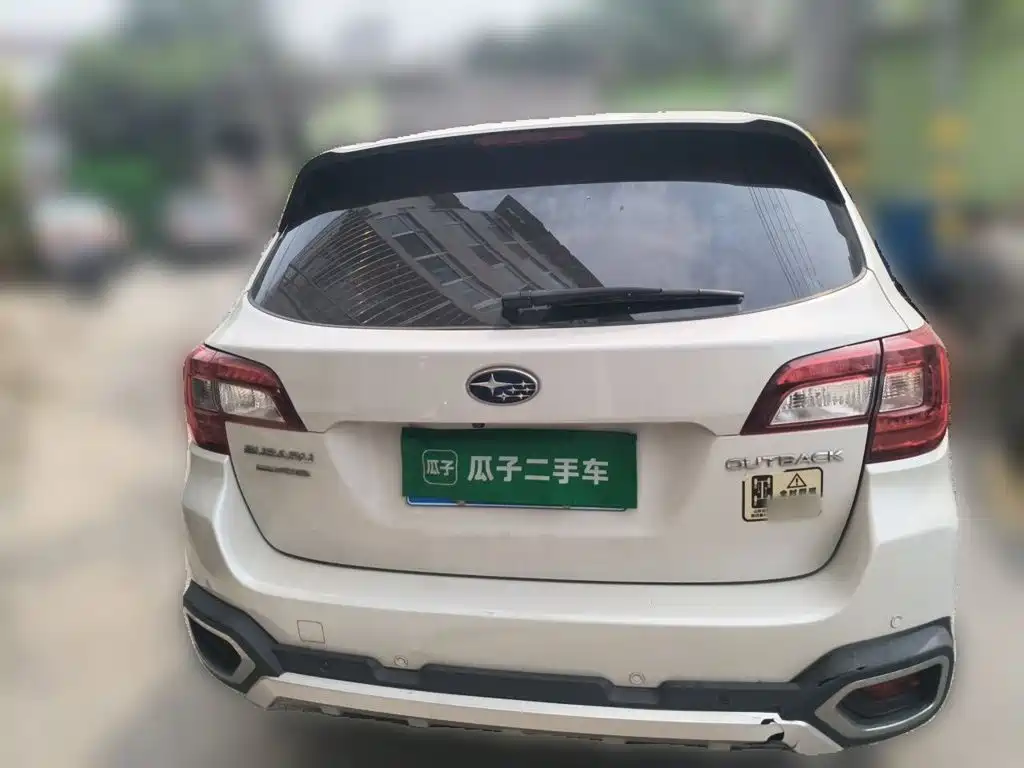 Subaru Outback 2017 2017 2.5i Sport Navigation Edition EyeSight