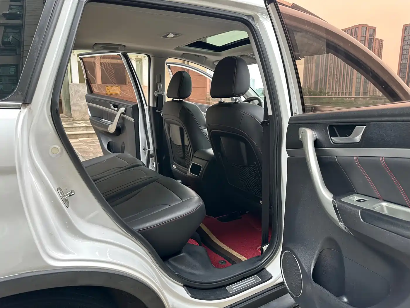 Haval H6 2015 Sport 1.5T Automatic 2WD Luxury фото 13