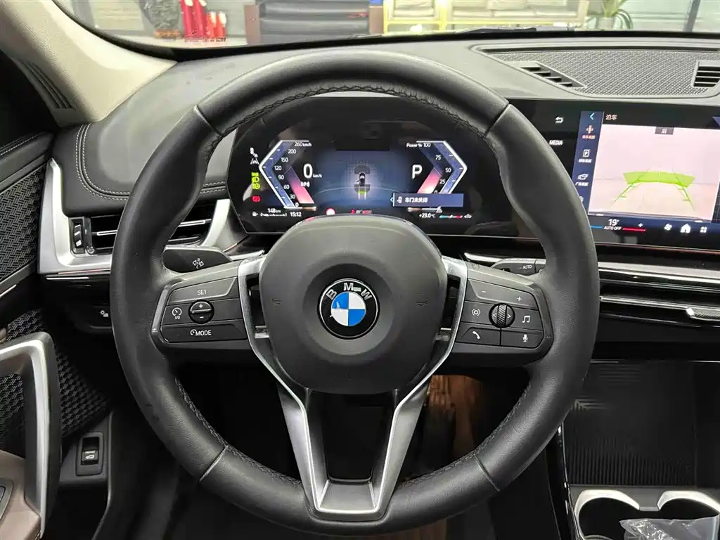 BMW X1 2023 sDrive20Li X Design Package фото 3
