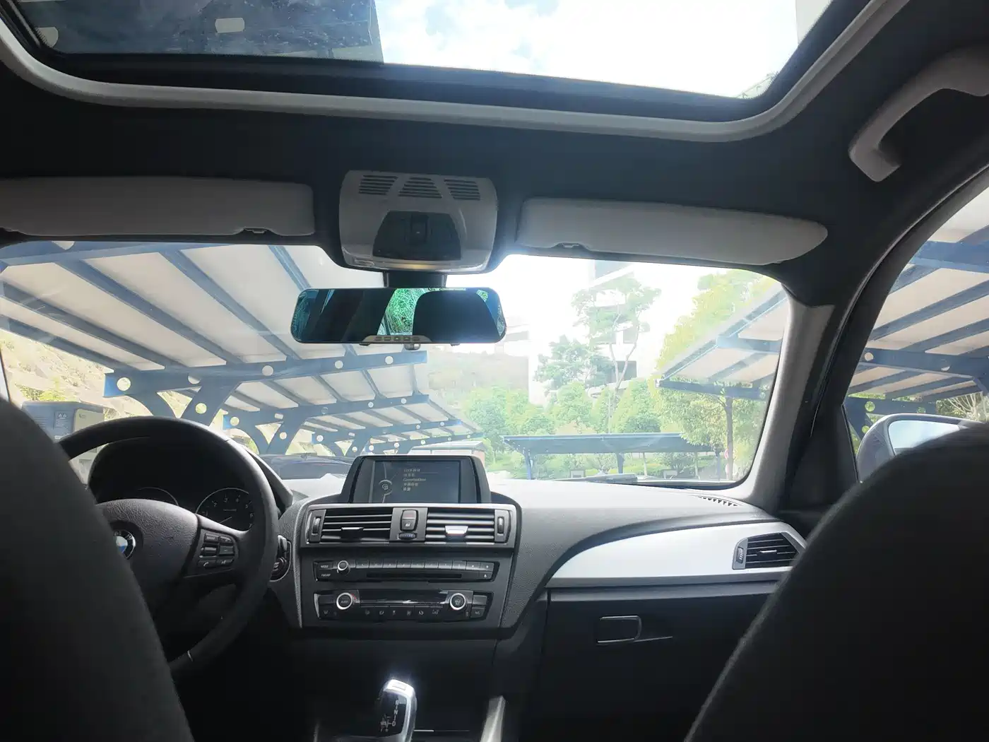 BMW 1 Series (Import) 2013 Facelift 118i Leading Model фото 13