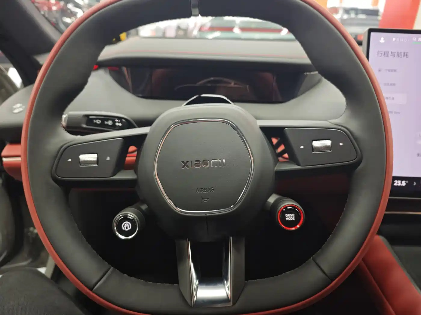 XIAOMI CAR XIAOMI SU7