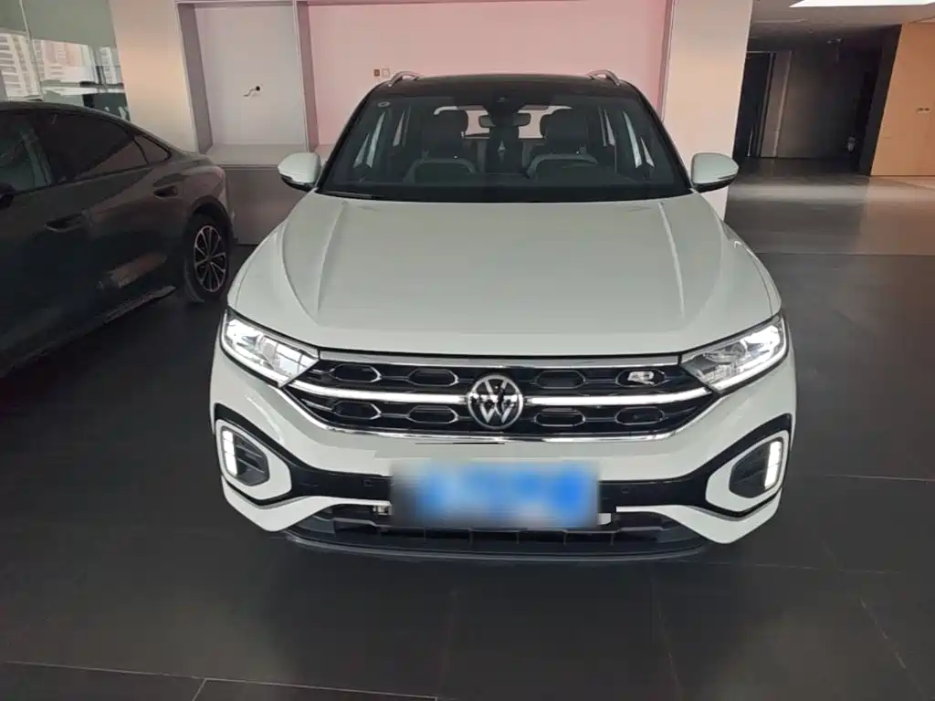 Фото 3 - Volkswagen T-ROC