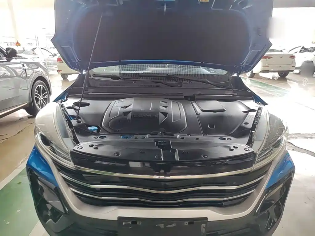Cowin Xuanjie 2021 2020 1.5L CVT Yao