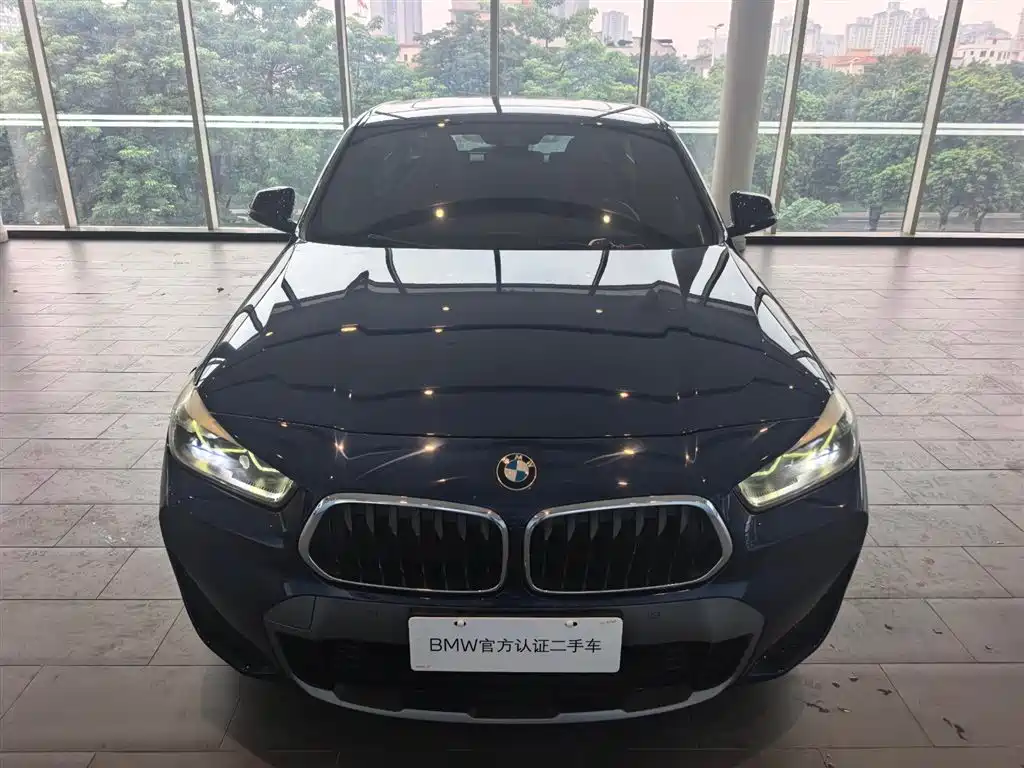 Фото 19 - BMW X2