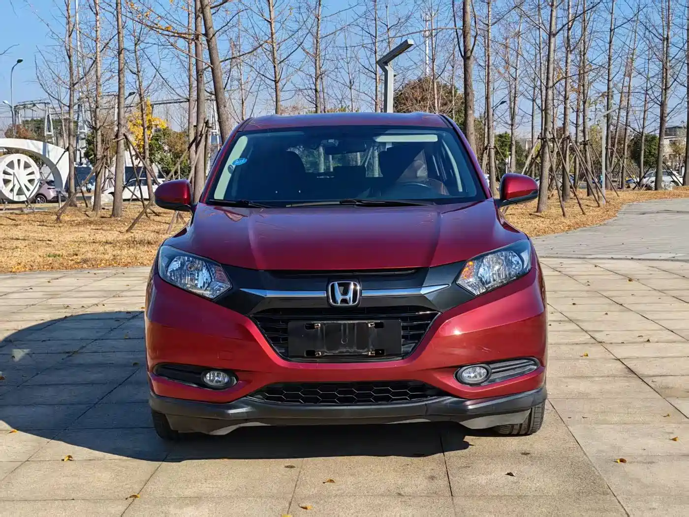 Honda Vezel 2015 2015 1.5L CVT 2WD Comfort