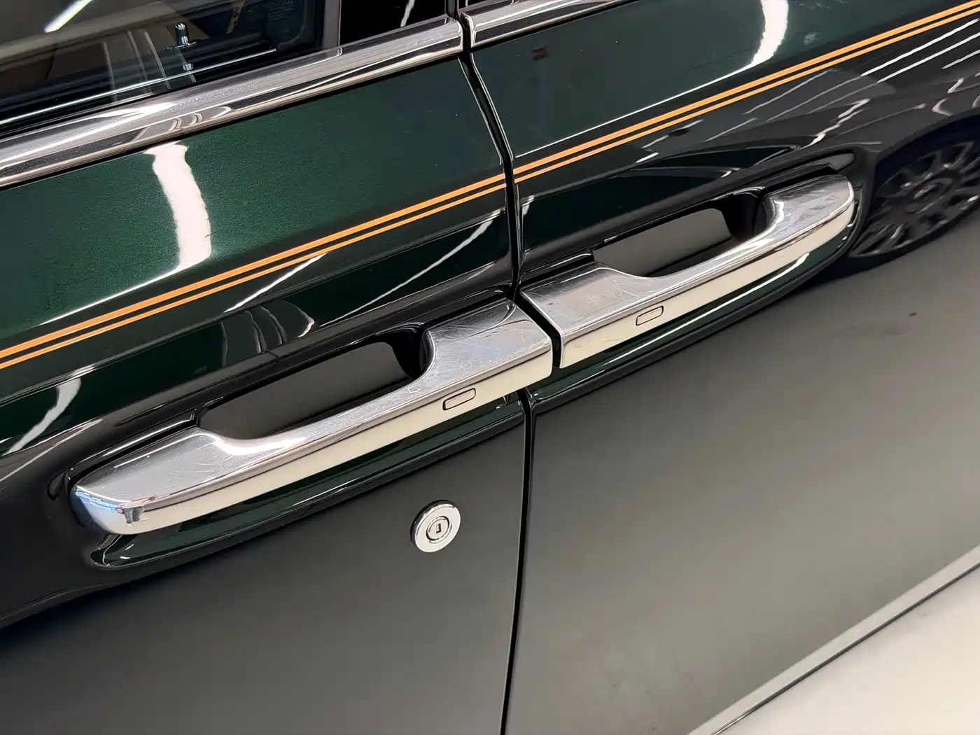 Rolls-Royce Ghost 2021 2021 6.7T Long Wheelbase